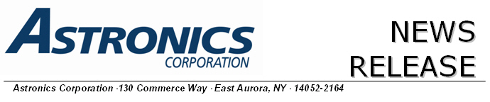 (ASTRONICS LOGO)